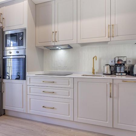 Nomad Rastro En Madrid Apartment Luaran gambar
