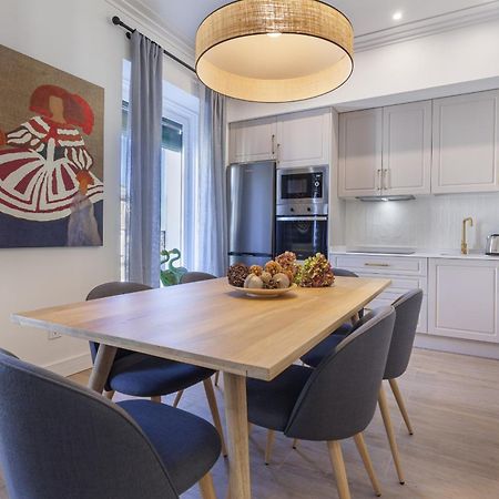 Nomad Rastro En Madrid Apartment Luaran gambar