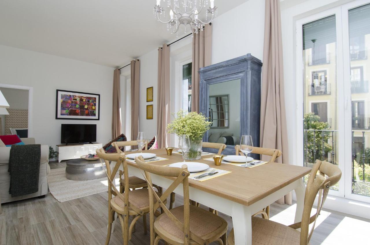 Nomad Rastro En Madrid Apartment Luaran gambar
