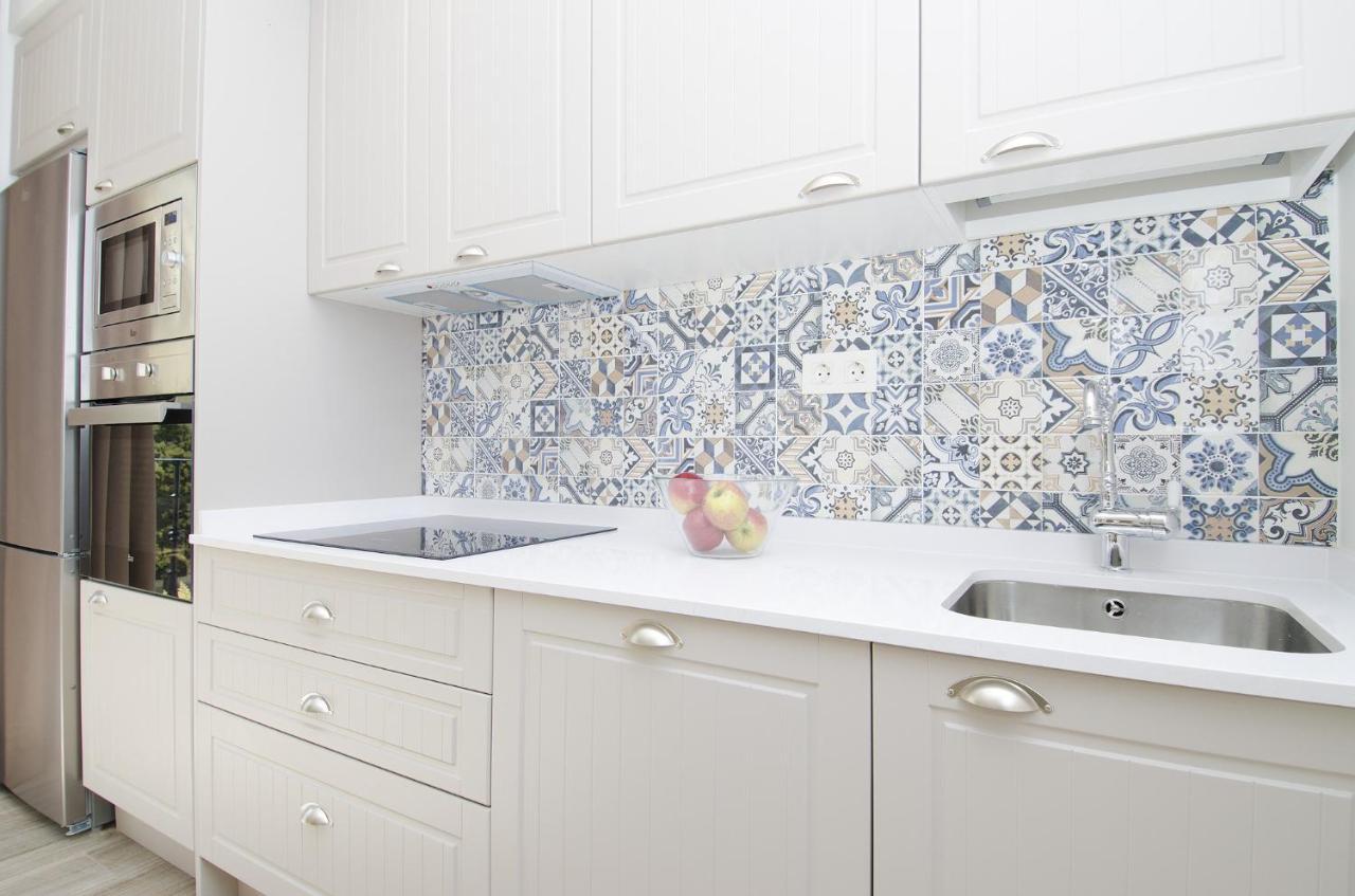 Nomad Rastro En Madrid Apartment Luaran gambar