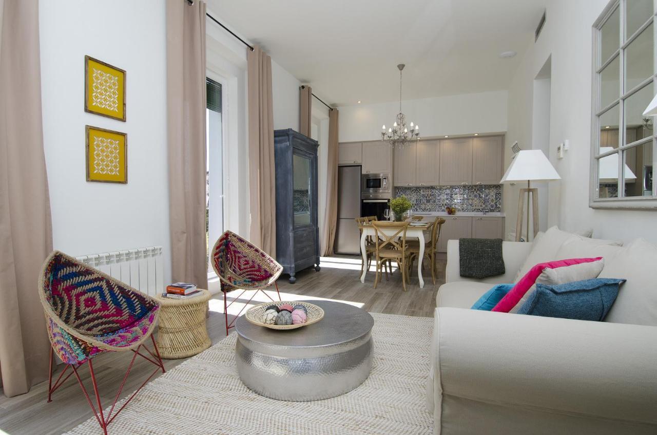 Nomad Rastro En Madrid Apartment Luaran gambar