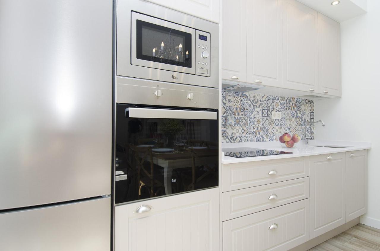 Nomad Rastro En Madrid Apartment Luaran gambar