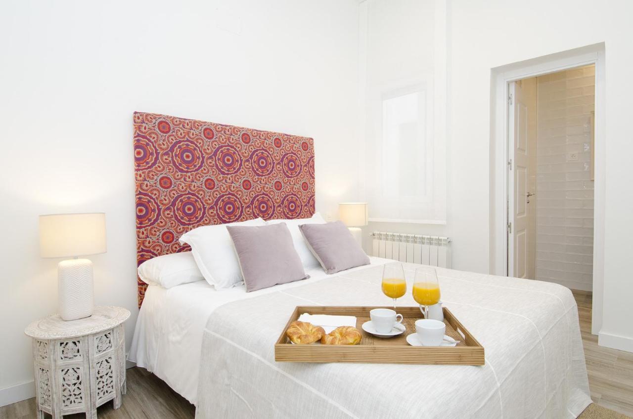 Nomad Rastro En Madrid Apartment Luaran gambar