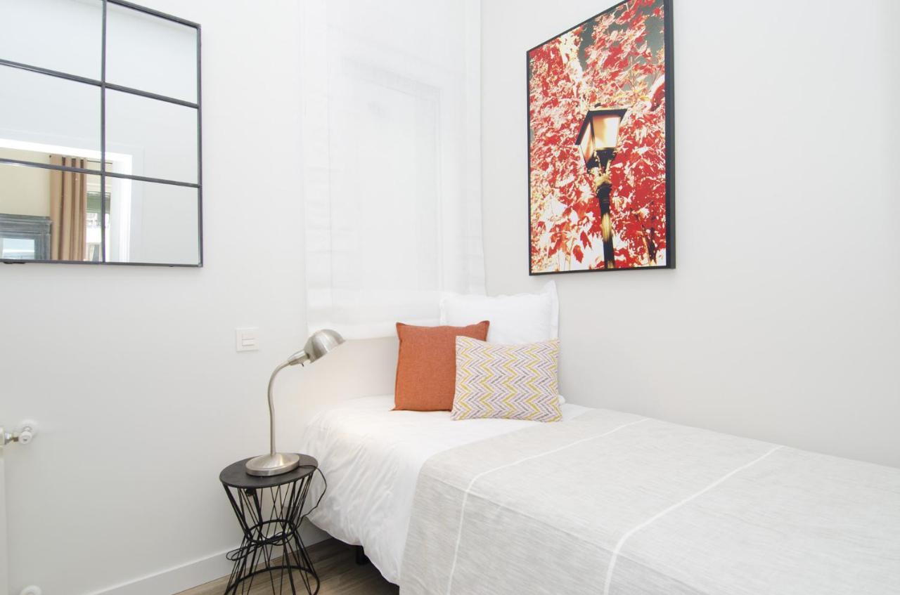 Nomad Rastro En Madrid Apartment Luaran gambar