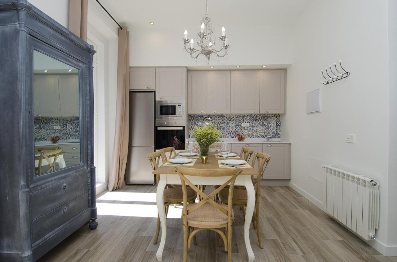 Nomad Rastro En Madrid Apartment Luaran gambar