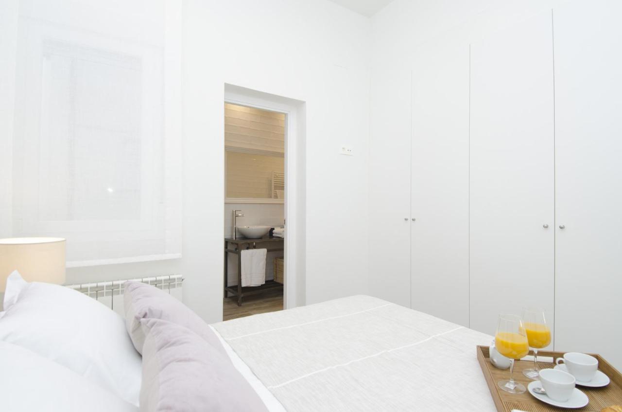 Nomad Rastro En Madrid Apartment Luaran gambar