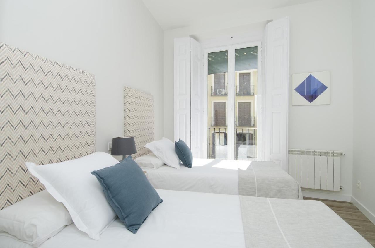 Nomad Rastro En Madrid Apartment Luaran gambar