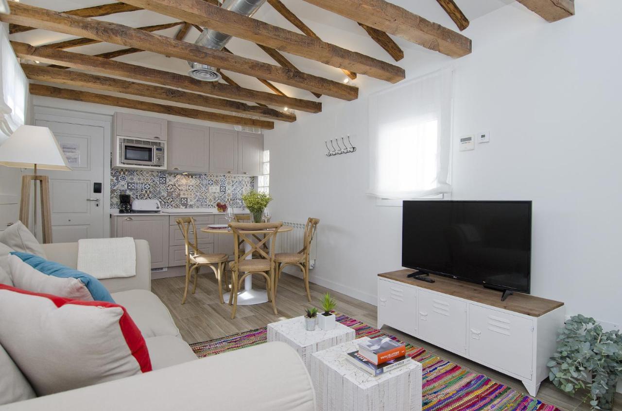 Nomad Rastro En Madrid Apartment Luaran gambar