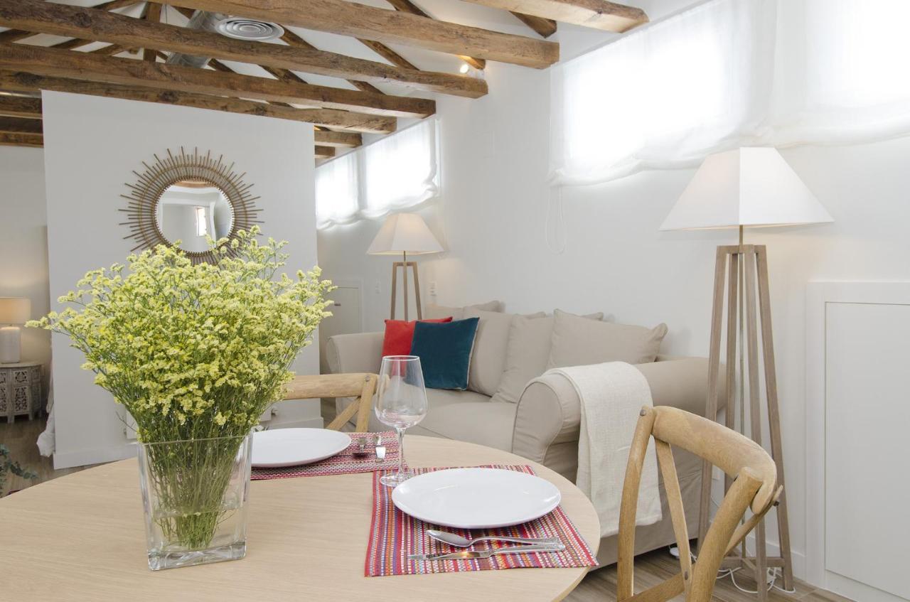 Nomad Rastro En Madrid Apartment Luaran gambar