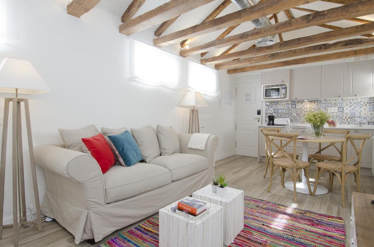 Nomad Rastro En Madrid Apartment Luaran gambar