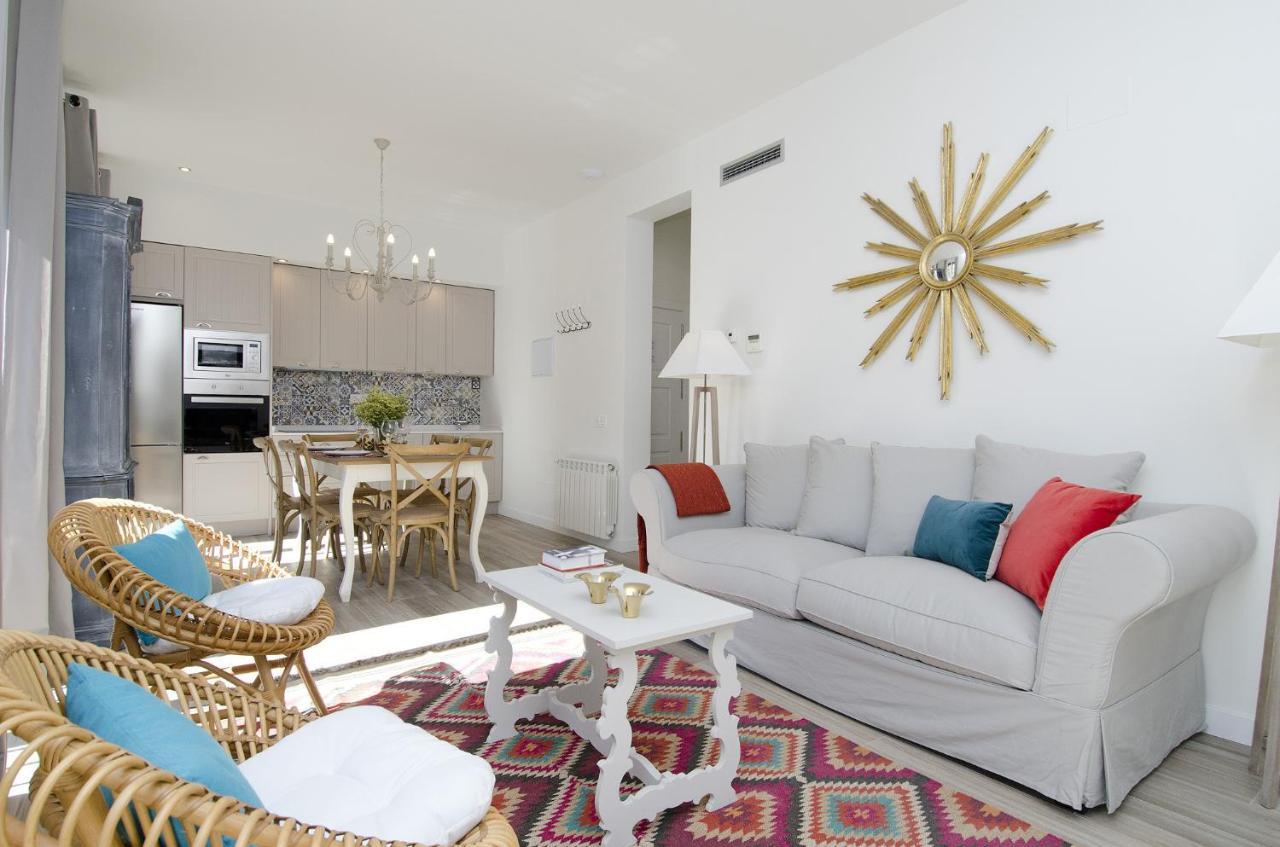 Nomad Rastro En Madrid Apartment Luaran gambar