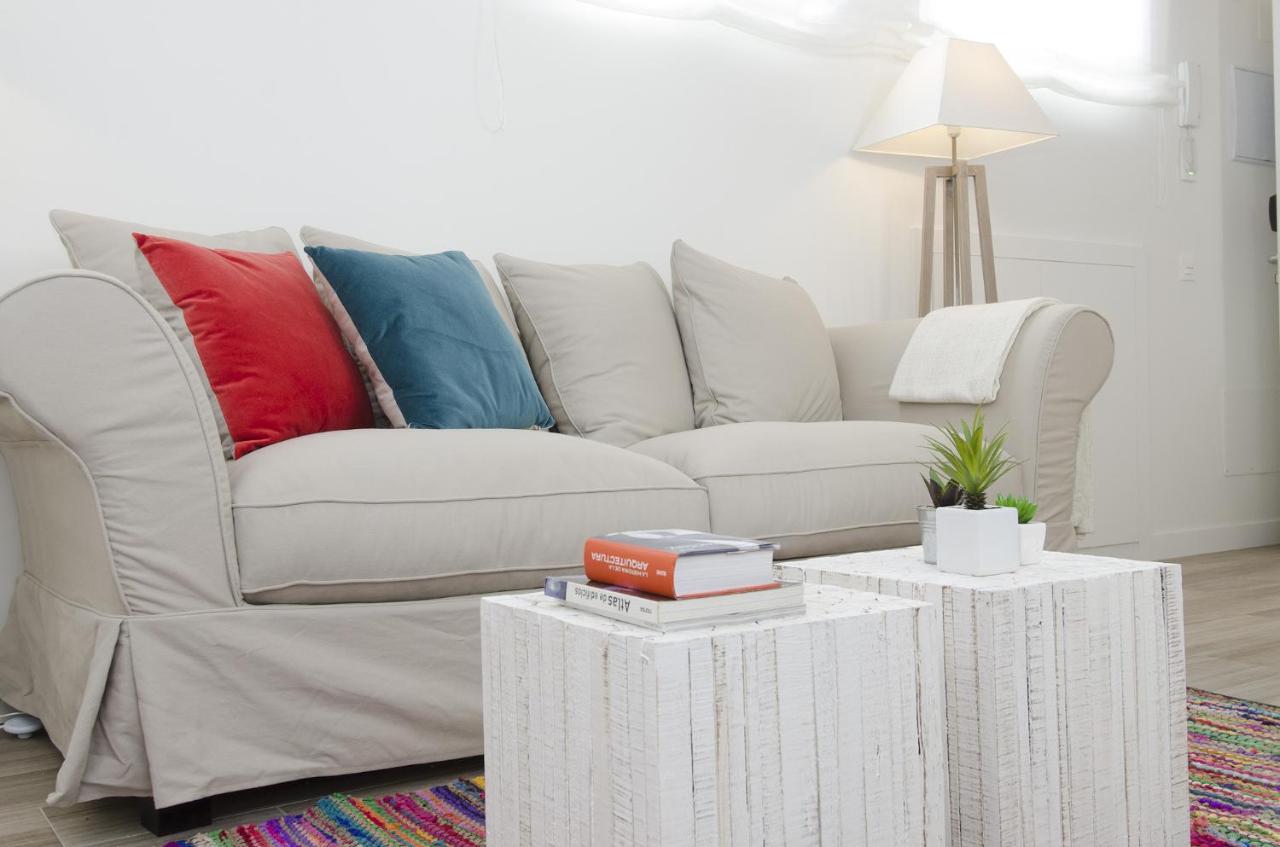 Nomad Rastro En Madrid Apartment Luaran gambar