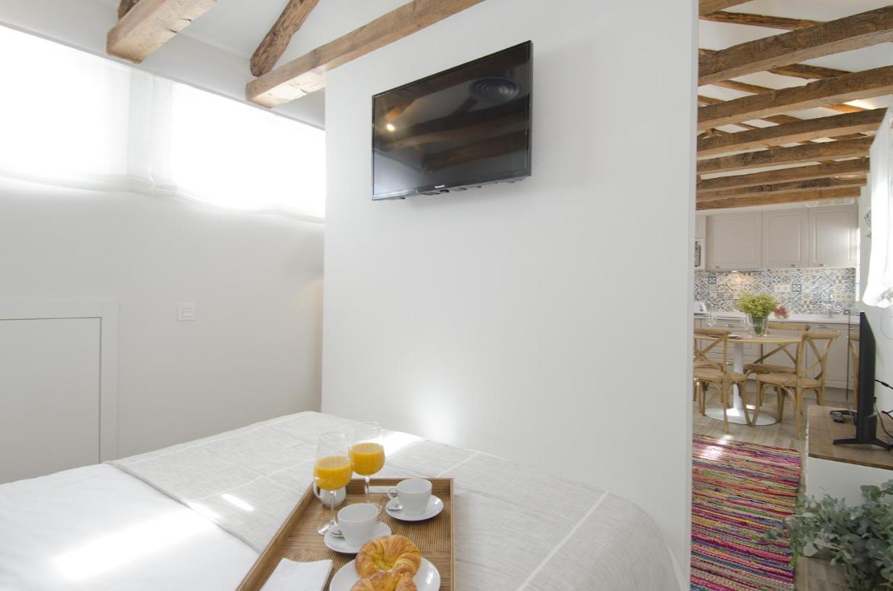 Nomad Rastro En Madrid Apartment Luaran gambar