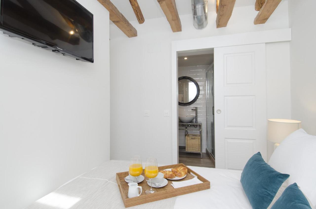 Nomad Rastro En Madrid Apartment Luaran gambar