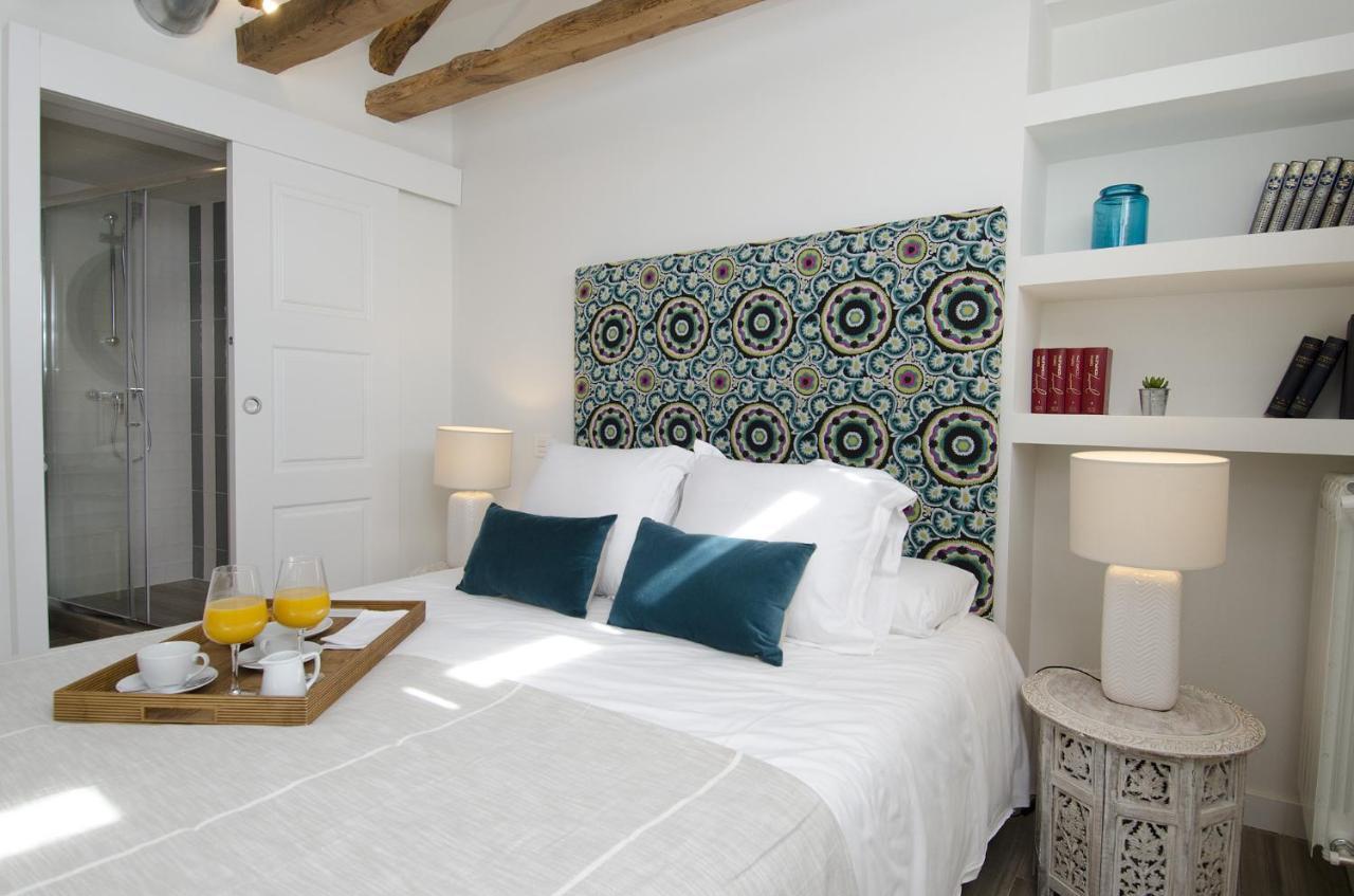Nomad Rastro En Madrid Apartment Luaran gambar