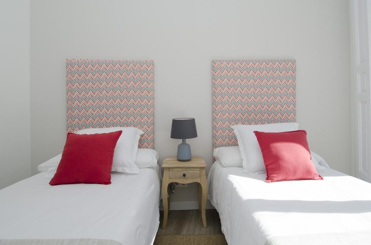 Nomad Rastro En Madrid Apartment Luaran gambar