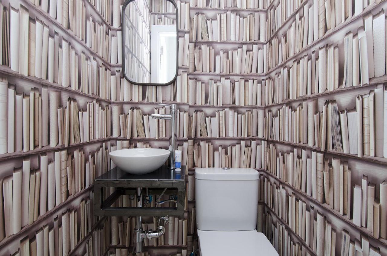 Nomad Rastro En Madrid Apartment Luaran gambar