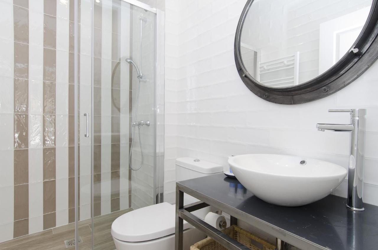 Nomad Rastro En Madrid Apartment Luaran gambar