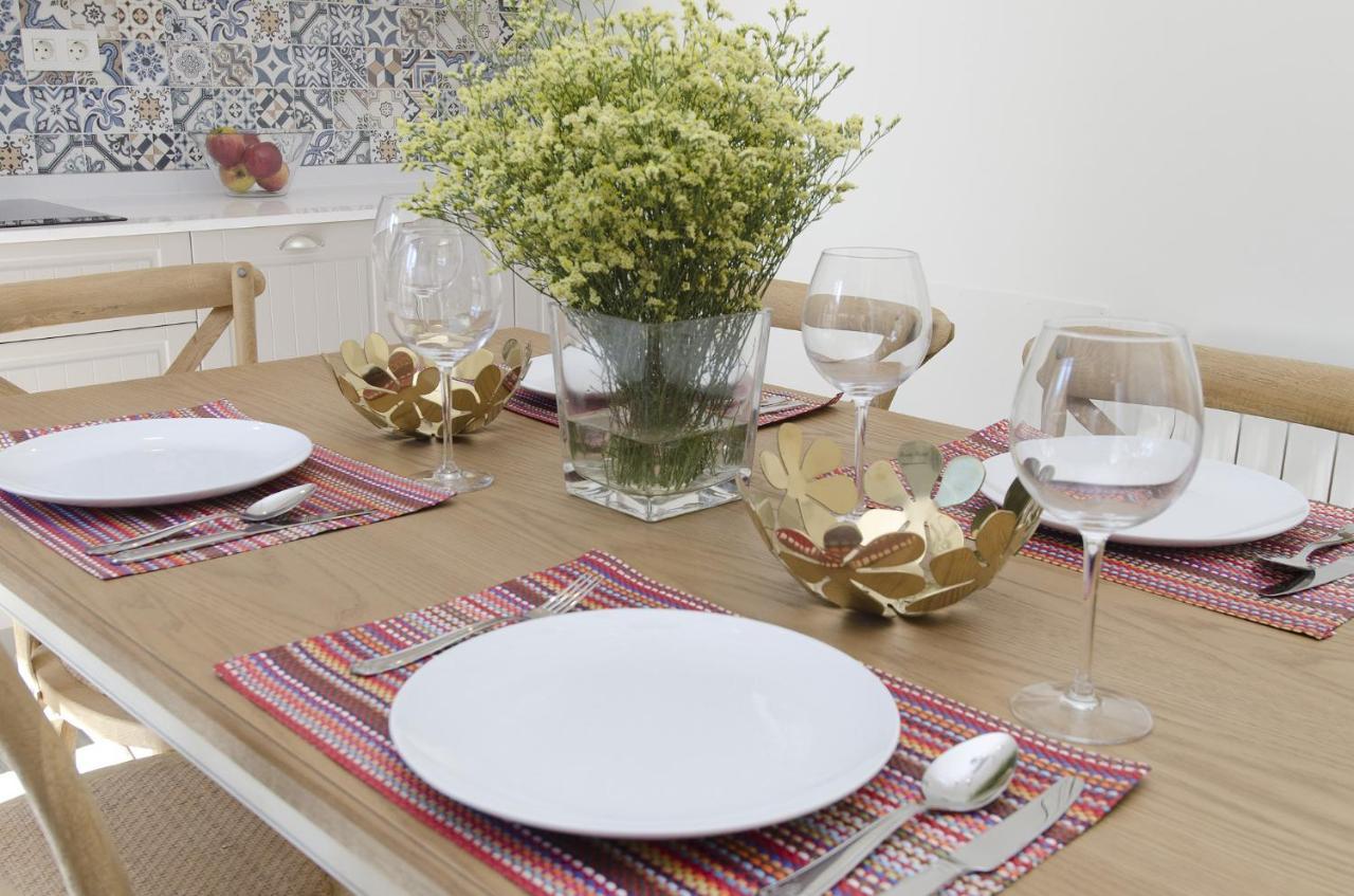 Nomad Rastro En Madrid Apartment Luaran gambar