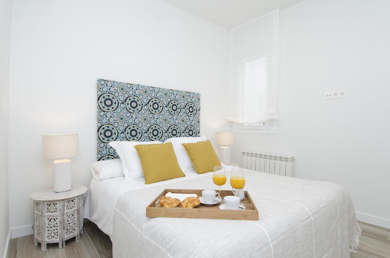 Nomad Rastro En Madrid Apartment Luaran gambar
