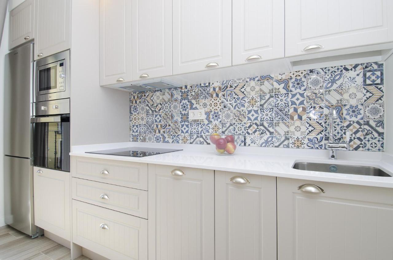 Nomad Rastro En Madrid Apartment Luaran gambar