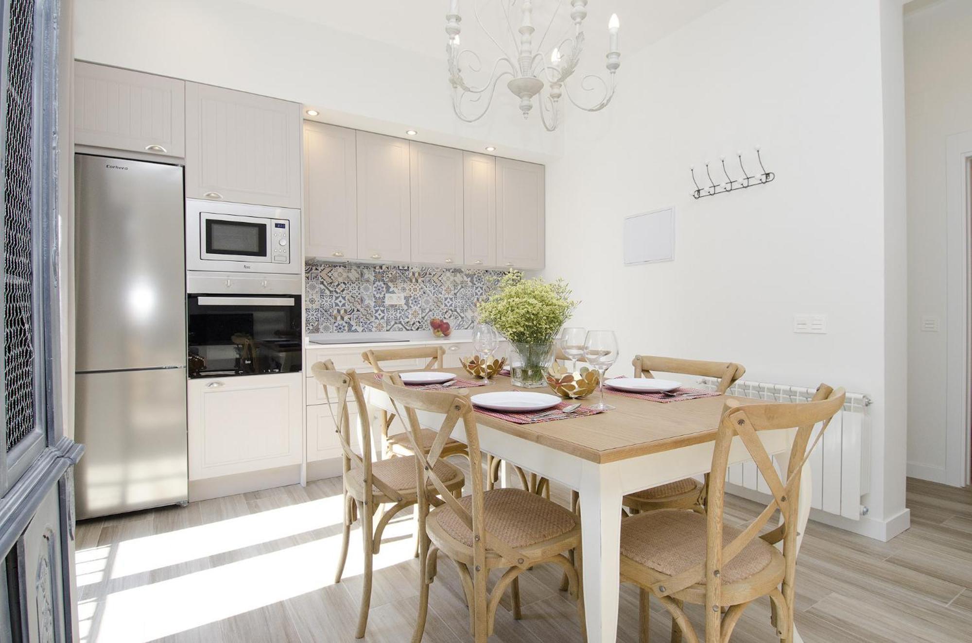 Nomad Rastro En Madrid Apartment Luaran gambar