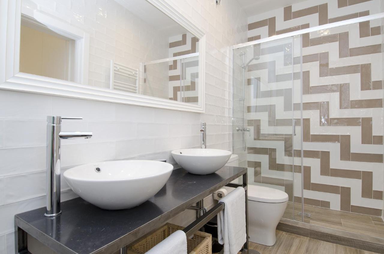 Nomad Rastro En Madrid Apartment Luaran gambar