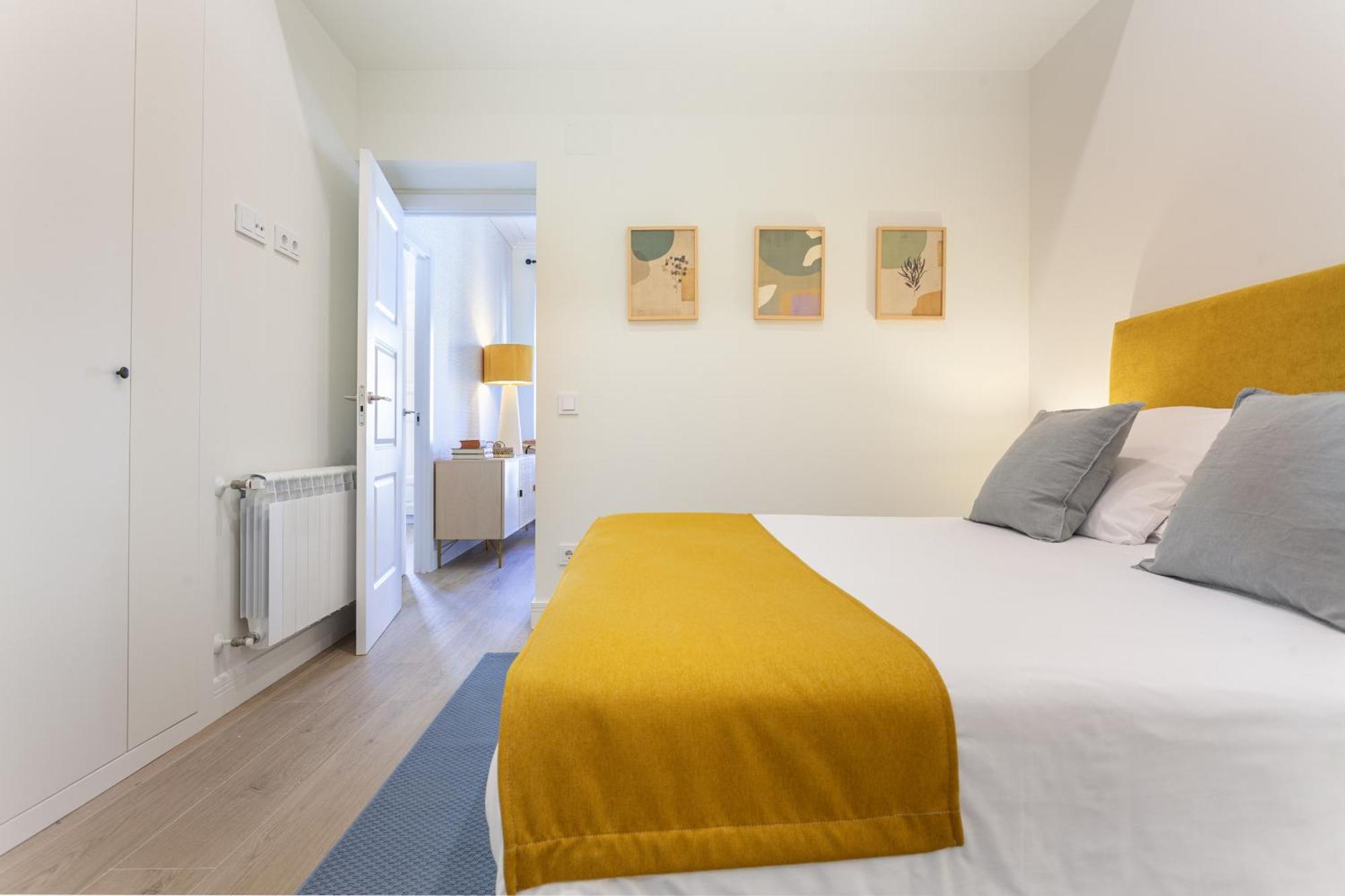 Nomad Rastro En Madrid Apartment Luaran gambar