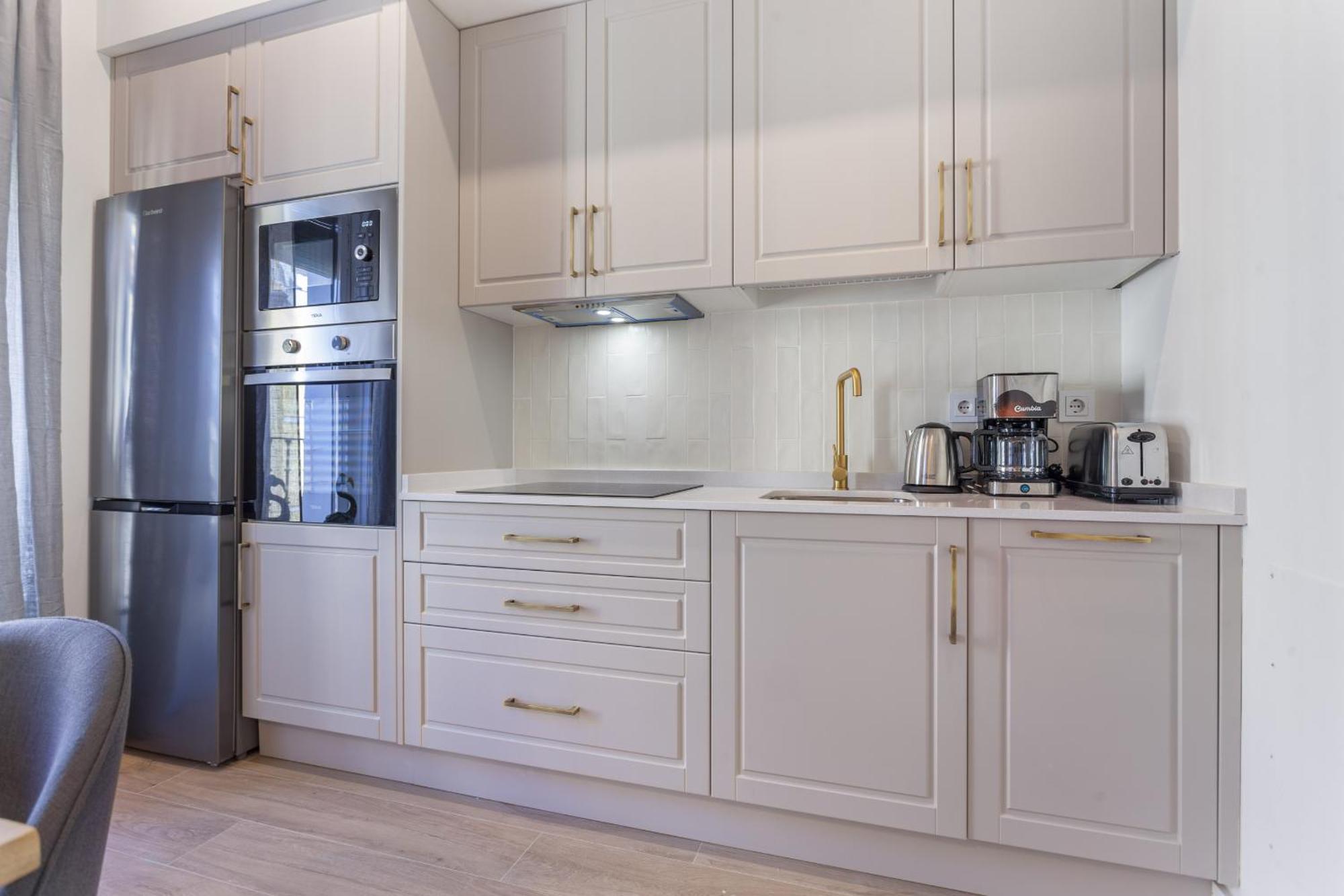Nomad Rastro En Madrid Apartment Luaran gambar