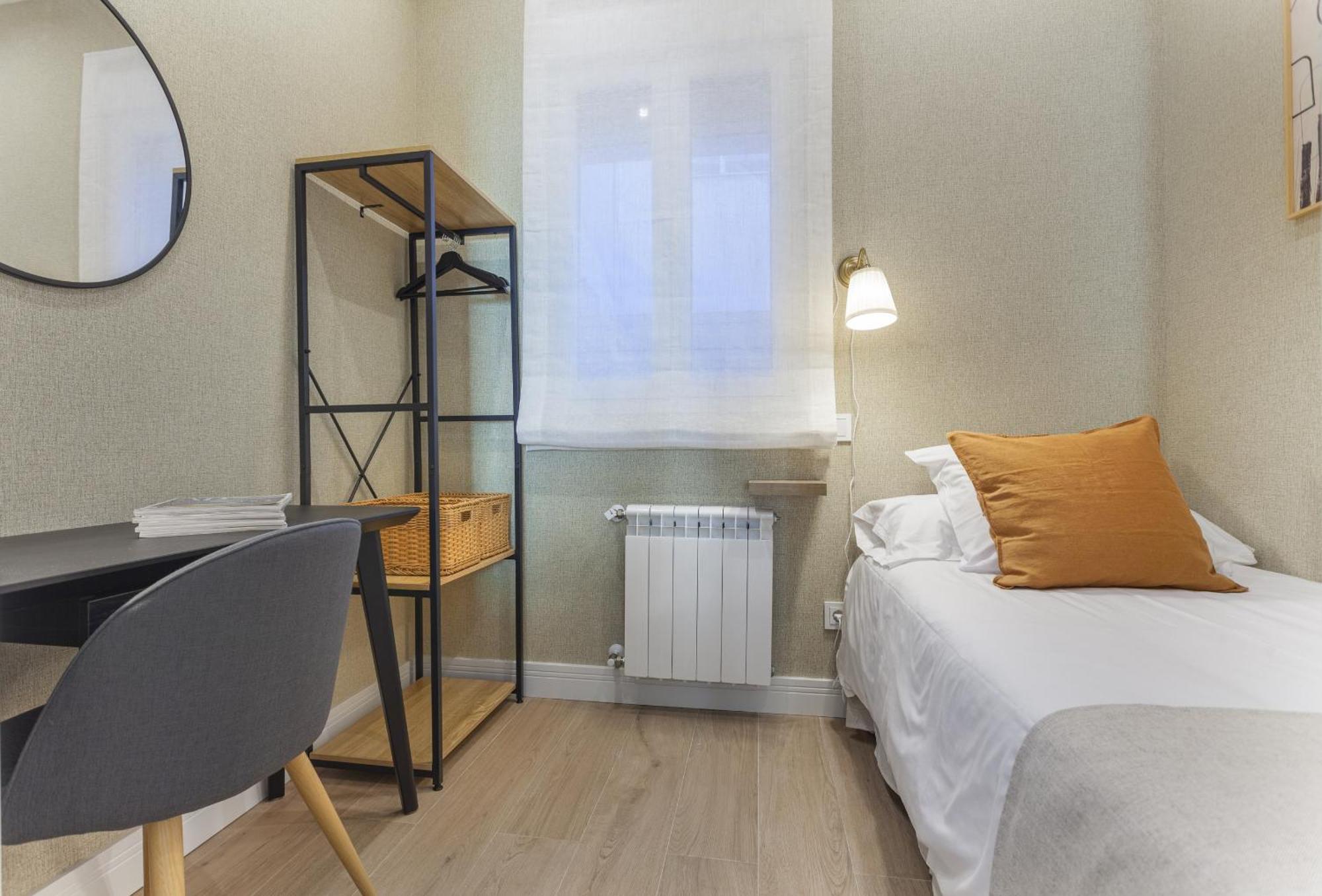 Nomad Rastro En Madrid Apartment Luaran gambar