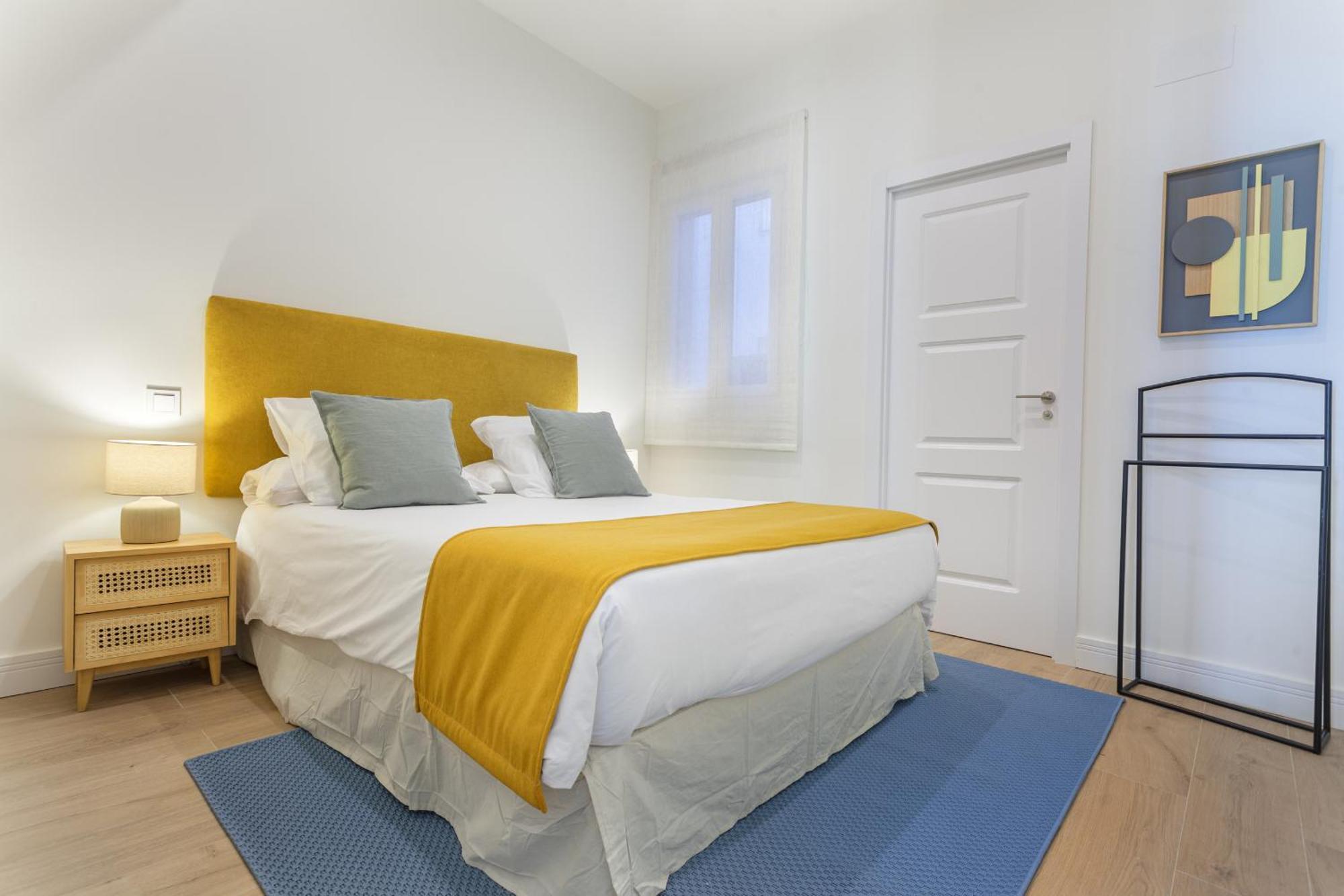 Nomad Rastro En Madrid Apartment Luaran gambar